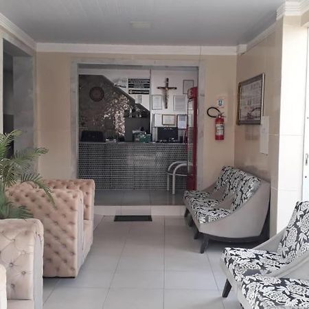 Hotel Dalmeida Currais Novos Экстерьер фото