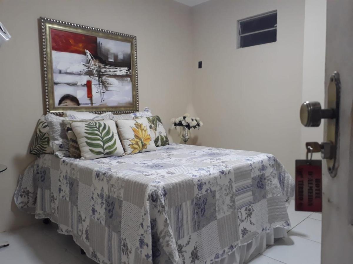 Hotel Dalmeida Currais Novos Экстерьер фото